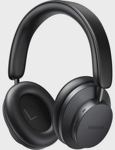 Наушники Ugreen HP106 HiTune Max3 Hybrid Active Noise-Cancelling Headphones Black
