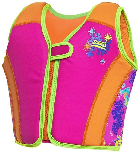 Жилет ZOGGS Sea Unicorn Swimsure 5057046078680