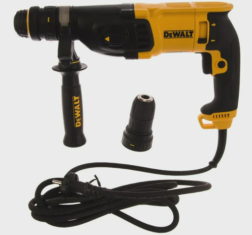 Перфоратор DeWALT D25134K-QS
