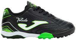 Сороконожки Joma Toledo Jr 2501 Turf TOJW2501TF black 37.5