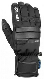 Reusch 4901215-7701 черный, белый 10