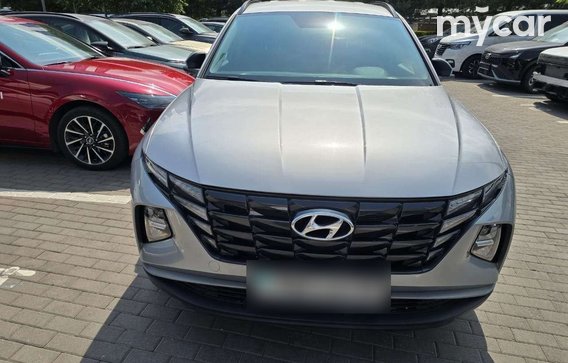 Hyundai Tucson 2025