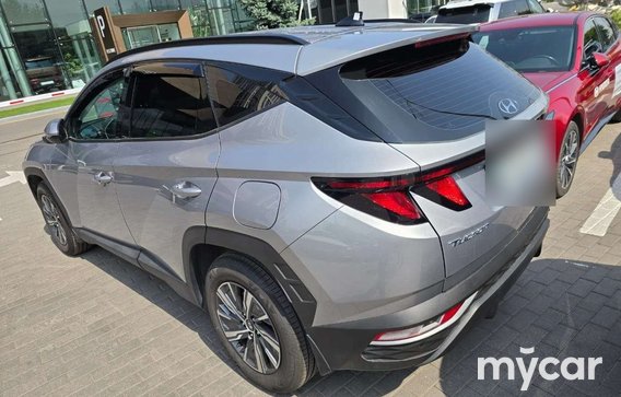 Hyundai Tucson 2025