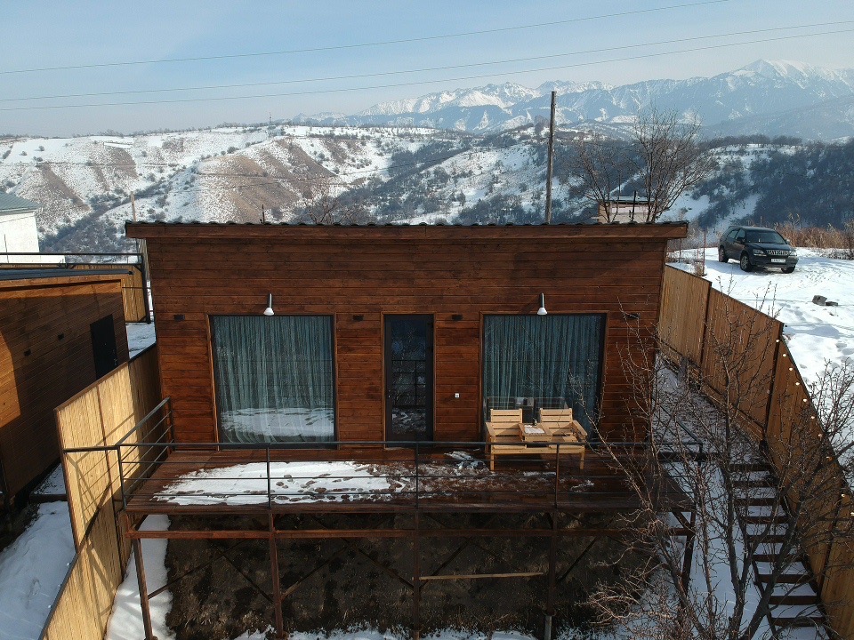 Alma House