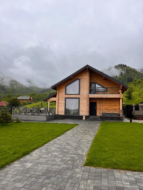 Family House Tabagan