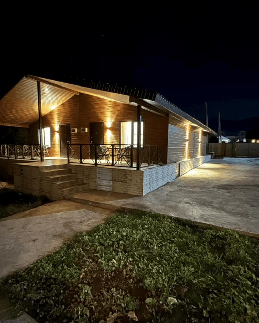 Kolsay Eco House