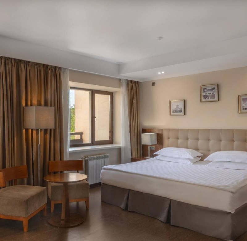 Park House Kokshetau