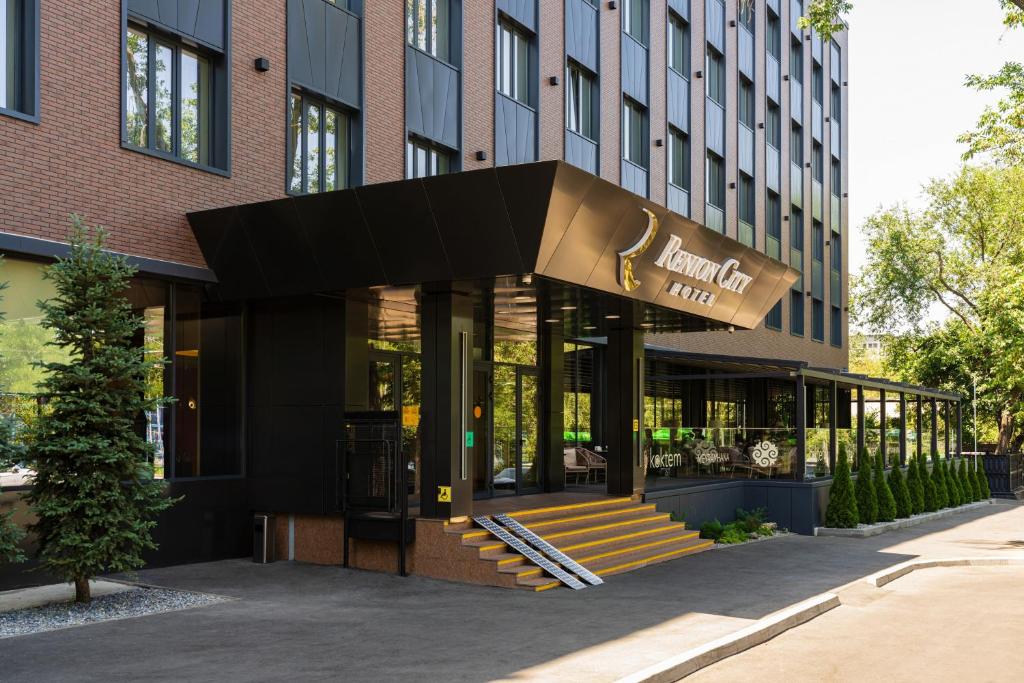 Renion City Hotel