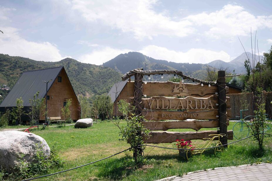 VILLARIBA eco-camping