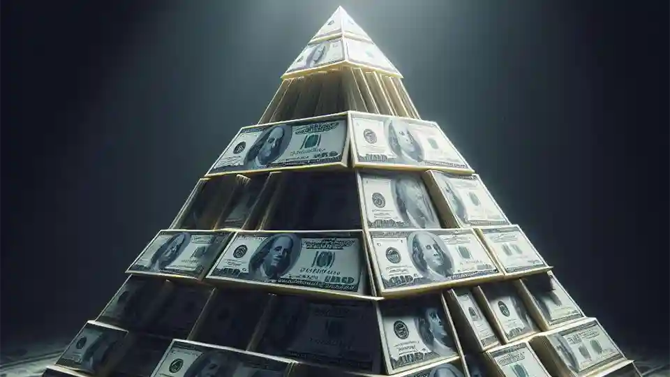 Финансовая пирамида