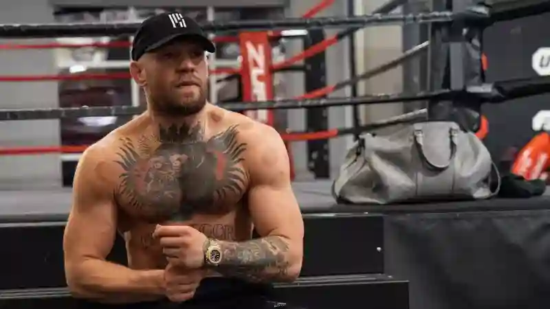 Коннор Макгрегор