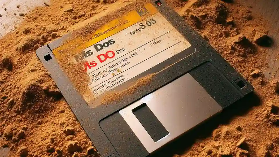 MS-DOS