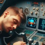 Пилот самолета