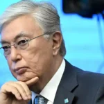 Касым-Жомарт Токаев