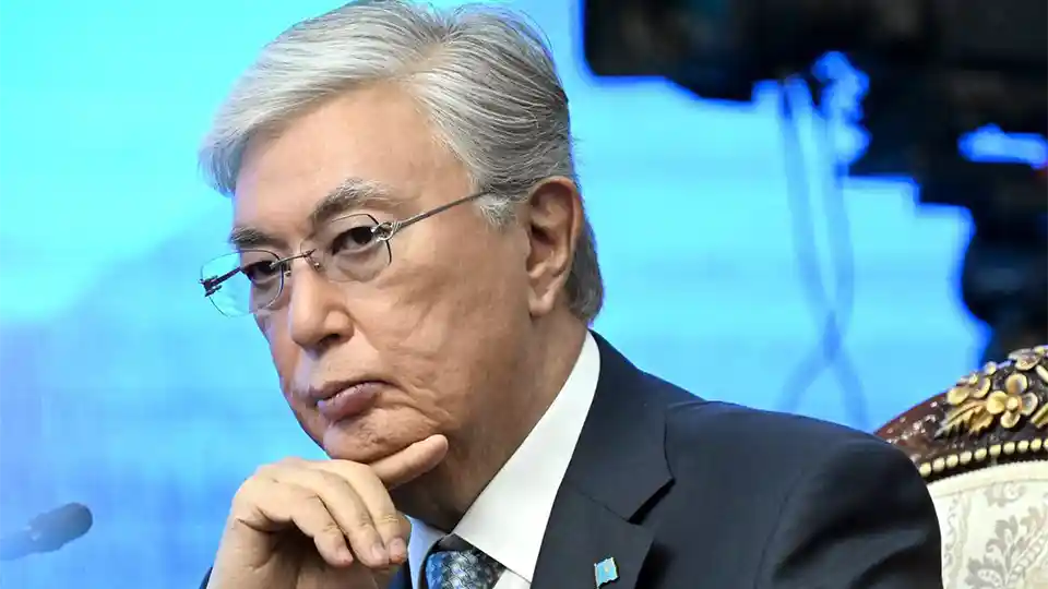 Касым-Жомарт Токаев