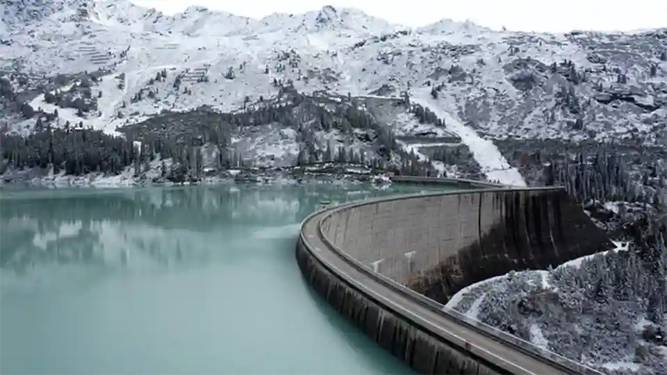 Водохранилище