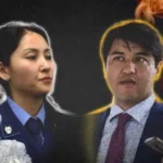 Железная Айжан