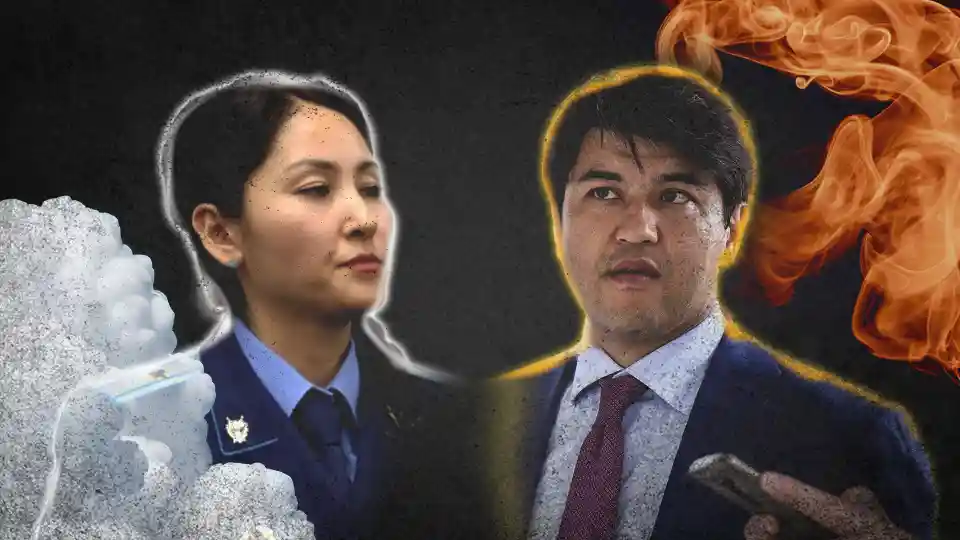 Железная Айжан