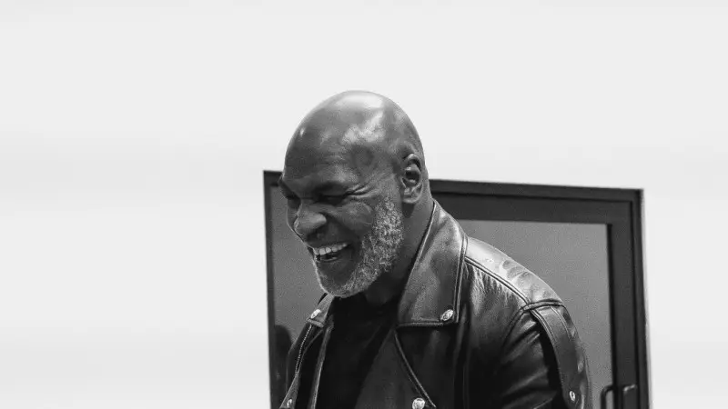 Майк Тайсон