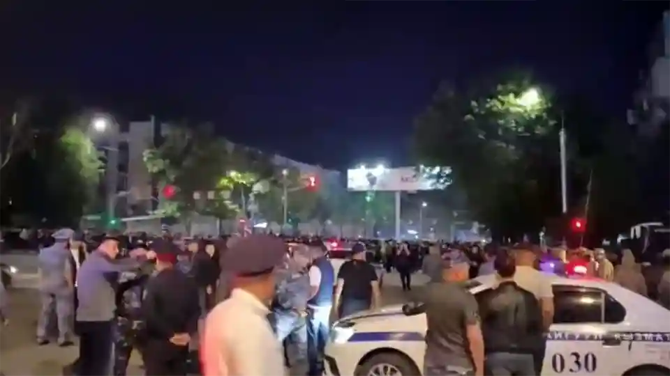 Беспорядки