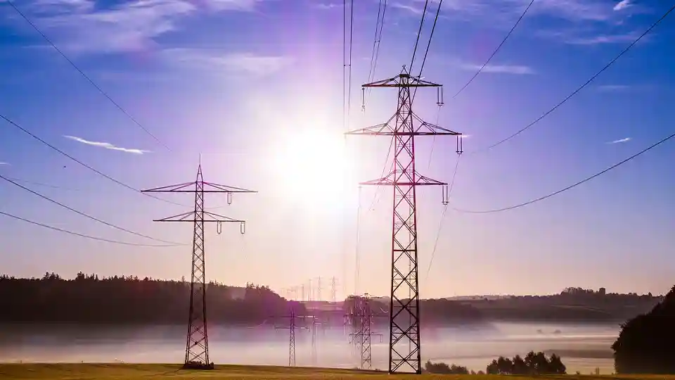 Электричество