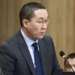 Ерлан Газымжанов