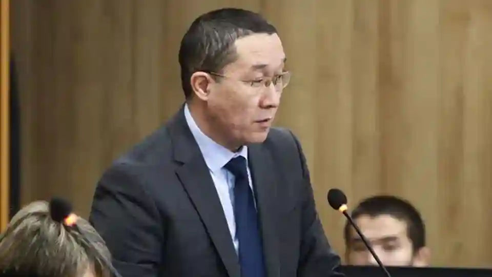 Ерлан Газымжанов