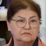 Мать Бишимбаева