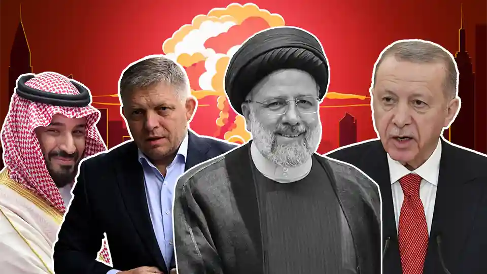 Покушение на мир