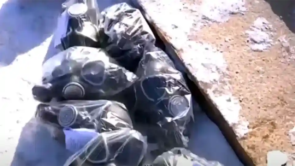 Противогазы