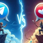 Signal против Telegram