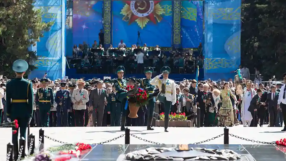 Вечный огонь