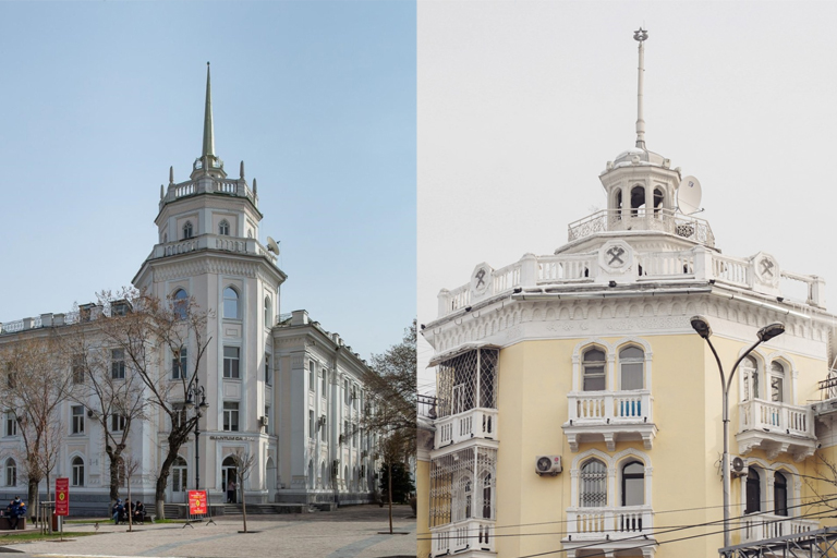 Архитектура