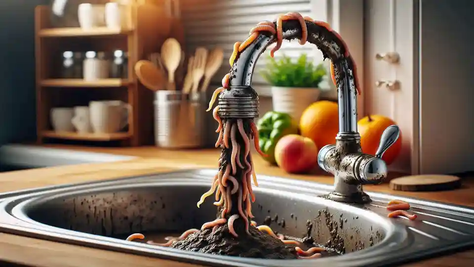 Кухонный кран