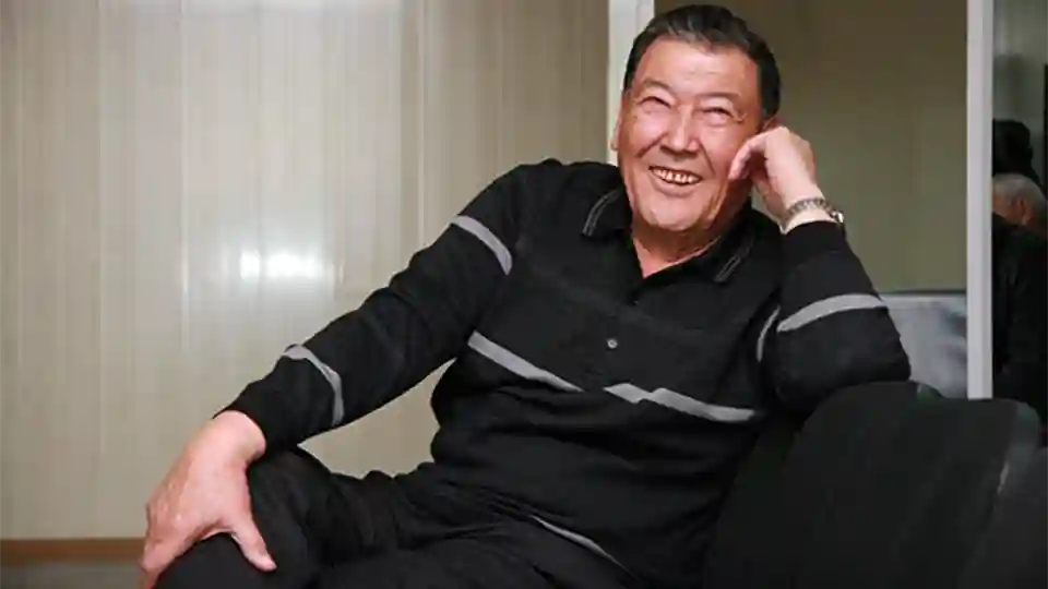 Балташ ТУРСУМБАЕВ