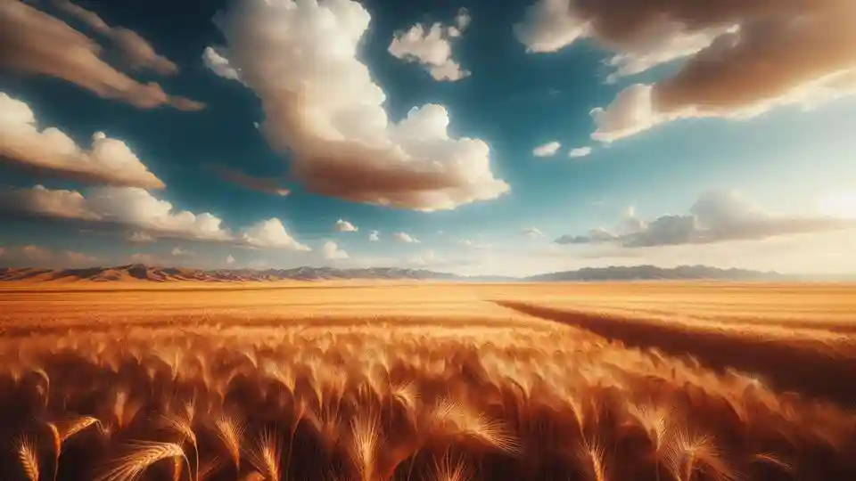 Зерно Казахстана