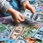 Фальшивые доллары