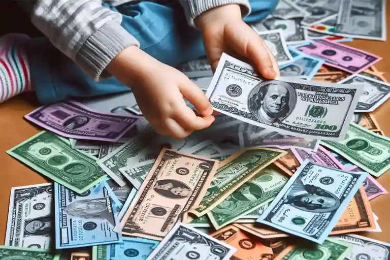 Фальшивые доллары