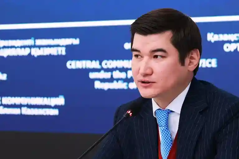 Даурен Кенбеил