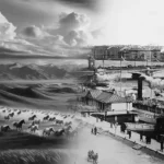 Степь и Петербург