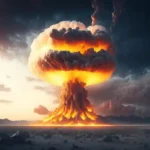 Ядерный взрыв