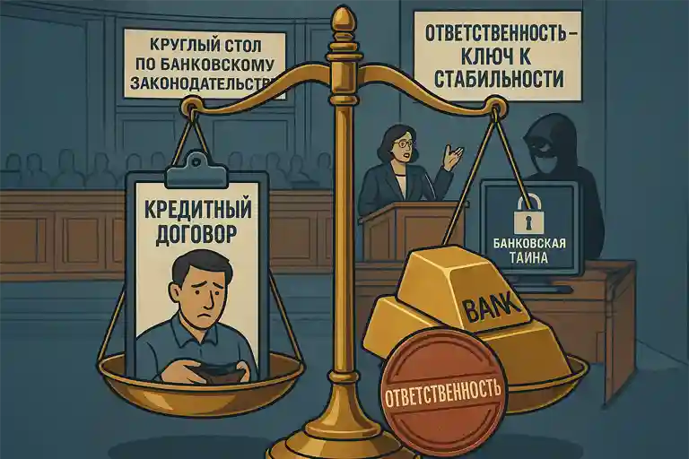 Банк и кредиты