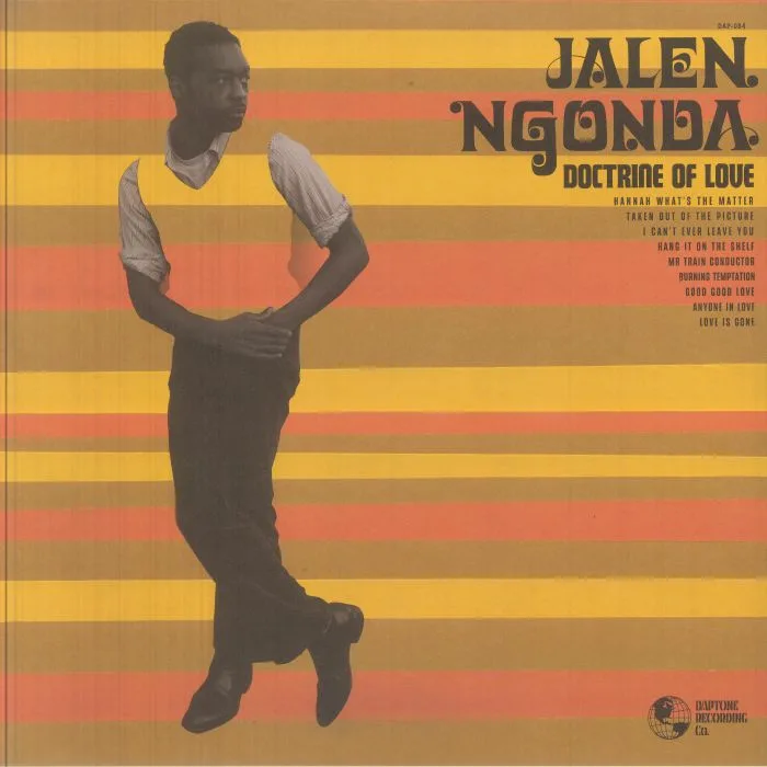 Jalen NGONDA — Doctrine Of Love
