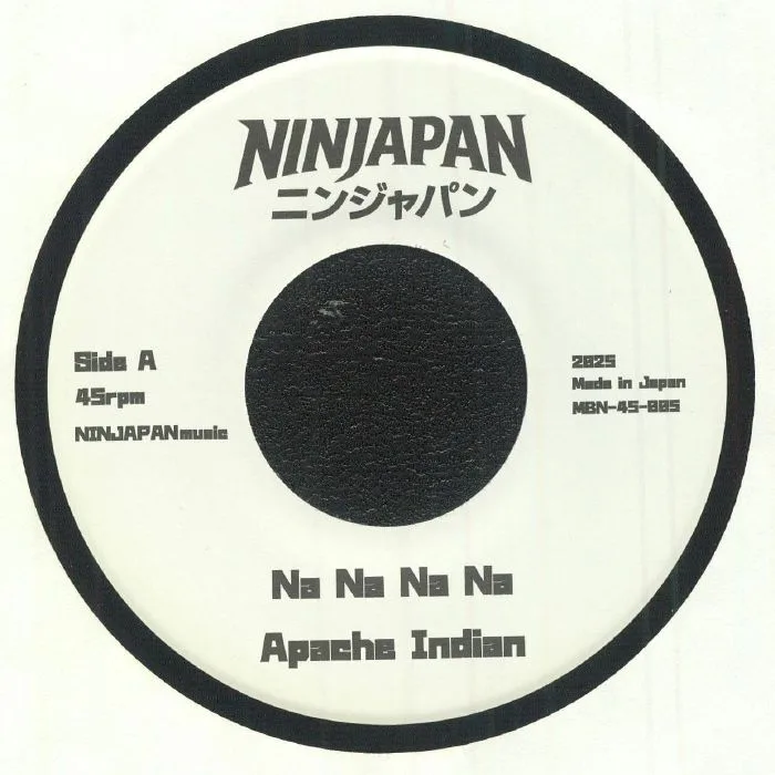 APACHE INDIAN / PROPHET 21 — Na Na Na Na