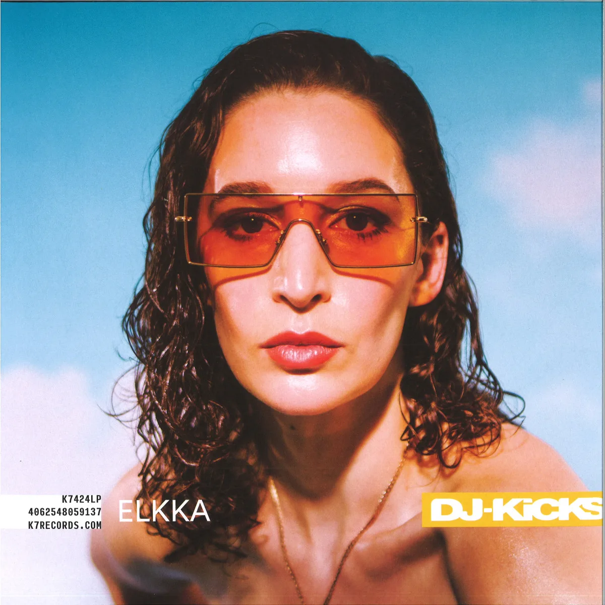 Elkka — DJ-Kicks