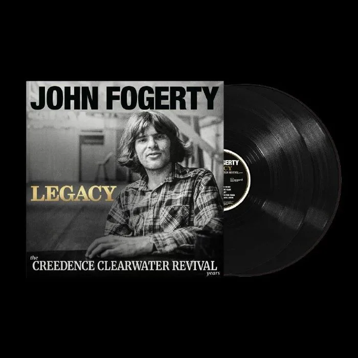 John FOGERTY — Legacy: The Creedence Clearwater Revival Years