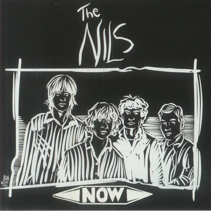The NILS — Now (1983 Demo)