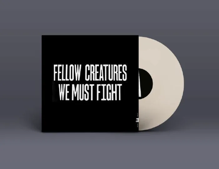 Jasper HOIBY — Fellow Creatures: We Must Fight