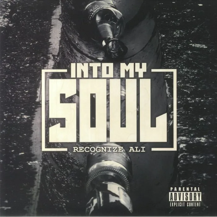 RECOGNIZE ALI — Into My Soul