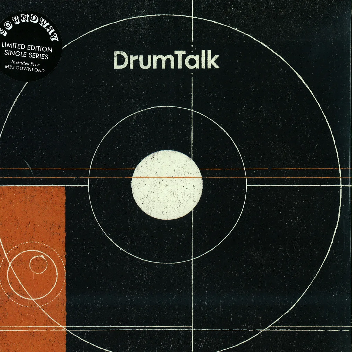 Drum Talk — DRUMTALK EP